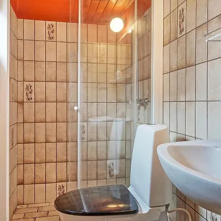 8 Person In Σπίτι διακοπών Hasle