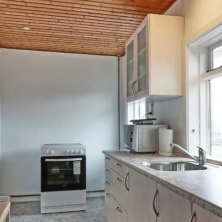 8 Person In Σπίτι διακοπών Hasle