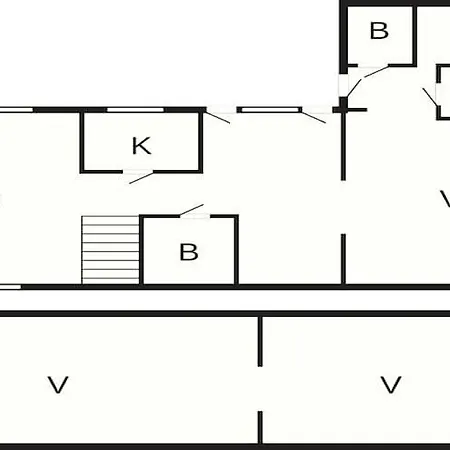 V Vakantiehuis