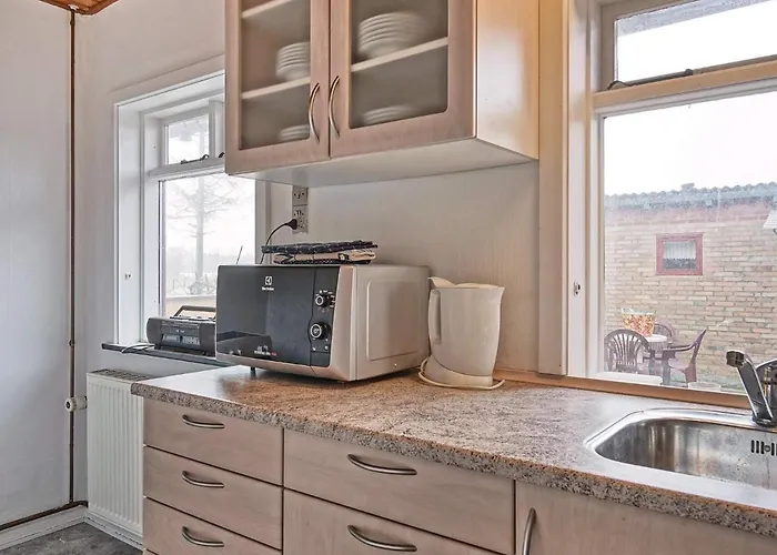 Semesterbostad 8 Person In