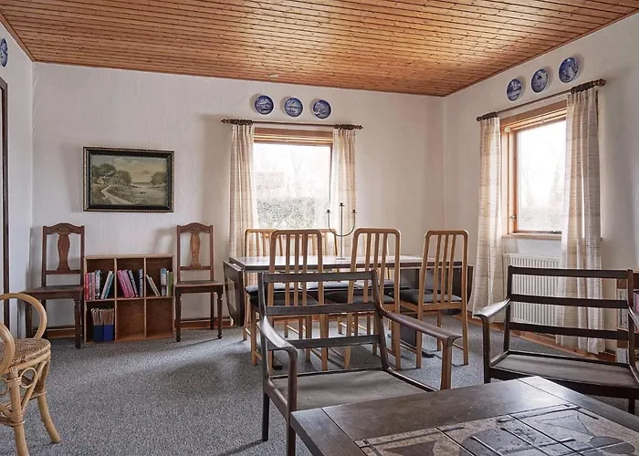 Ferienhaus 8 Person In