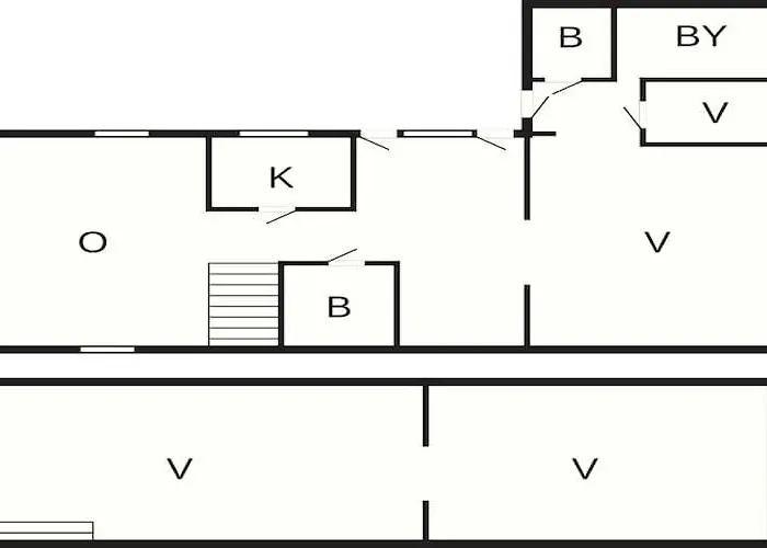 8 Person In Ferienhaus